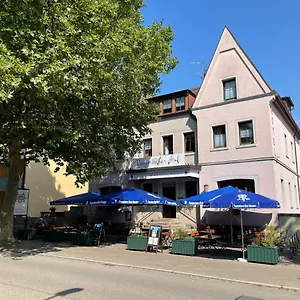 ** Hotel Bayerischer Hof Germania