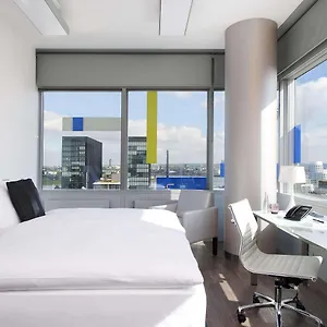 Hotell Innside By Melia Hafen, Düsseldorf