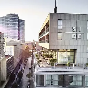 Hotell Side, Hamburg, A Member Of Design