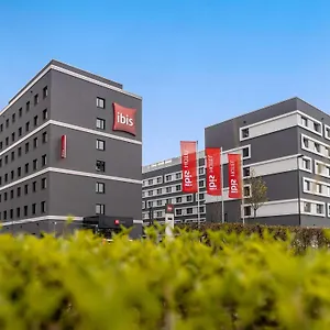Hotell Ibis Airport, Düsseldorf